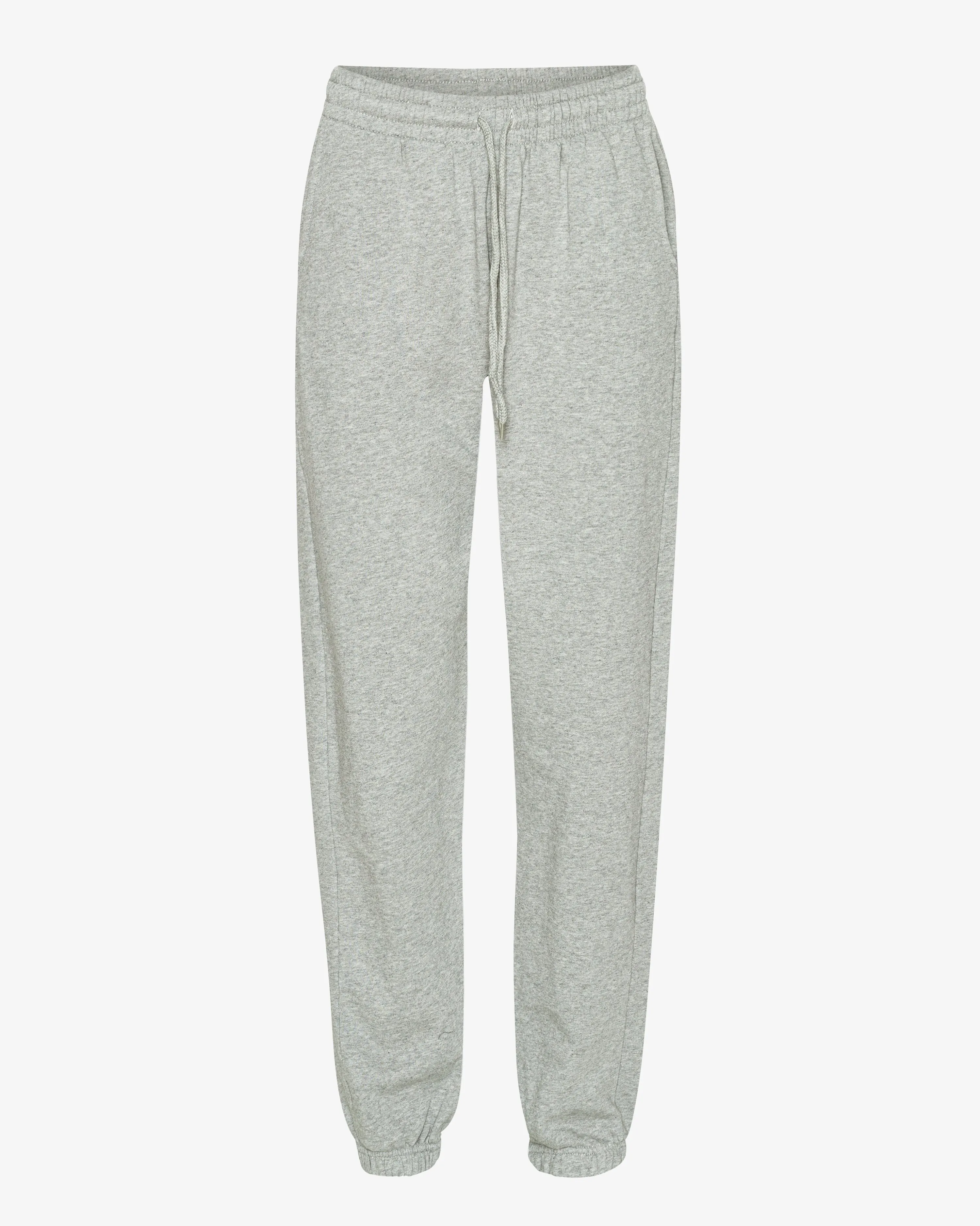 Organic Sweatpants - Heather Grey