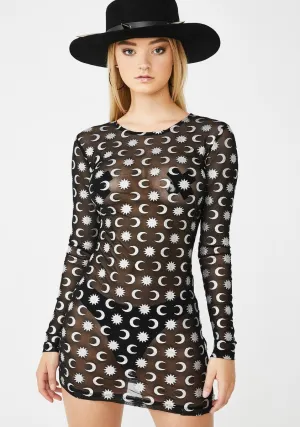 Over The Moon Wyatt Dress