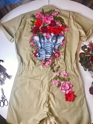 Overall Ganesh