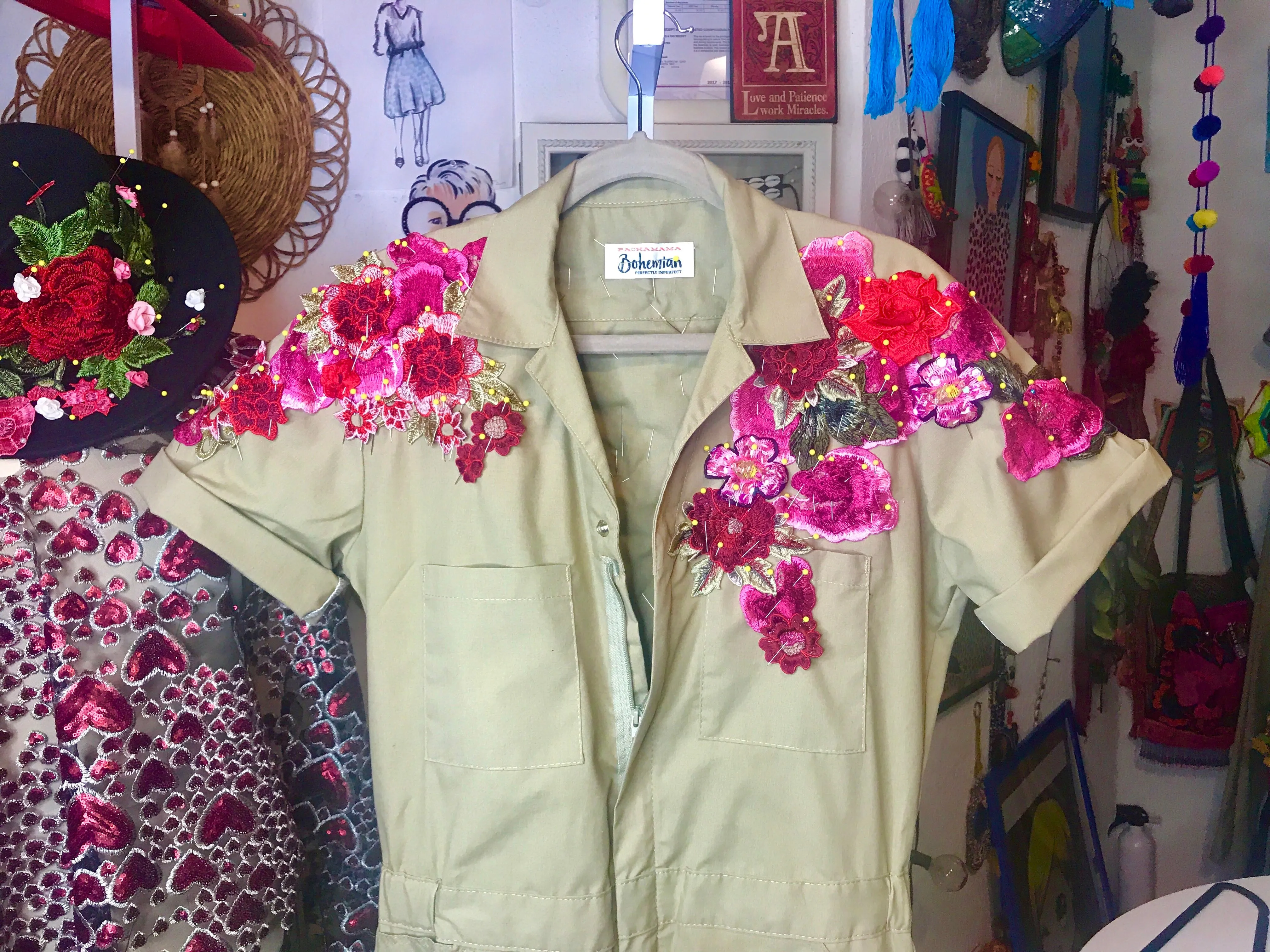 Overall Ganesh