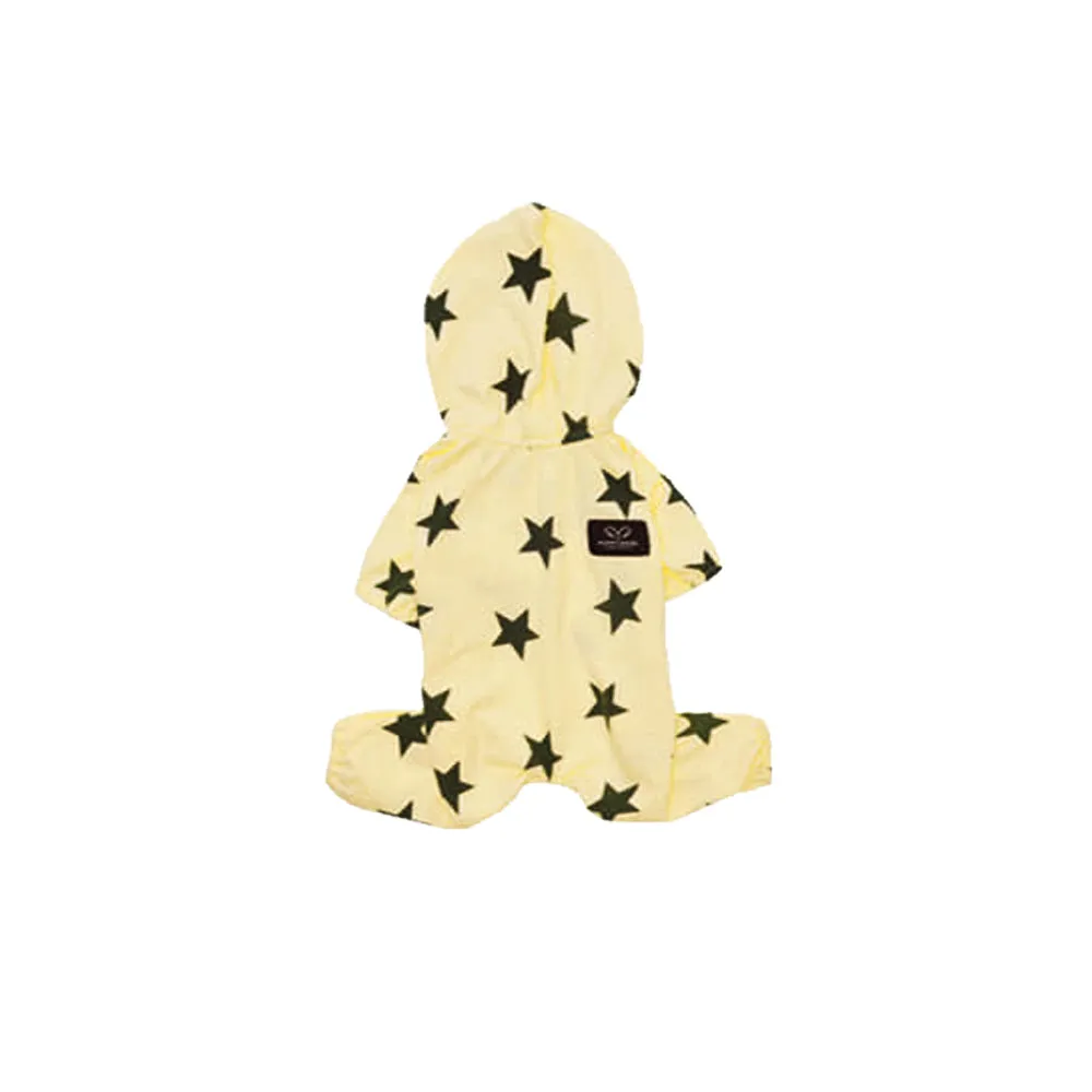 [PA-OR131] PUPPYANGEL Star Single Coverall (For Unisex) ( S ~ XL )