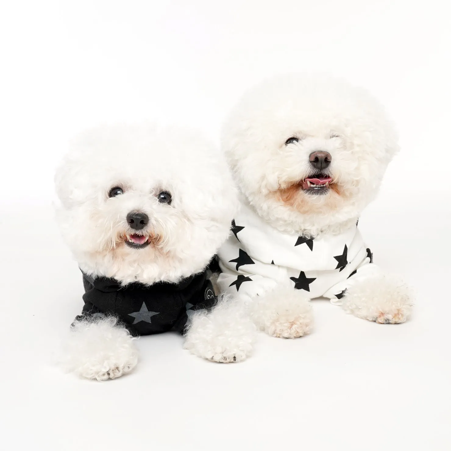 [PA-OR131] PUPPYANGEL Star Single Coverall (For Unisex) ( S ~ XL )
