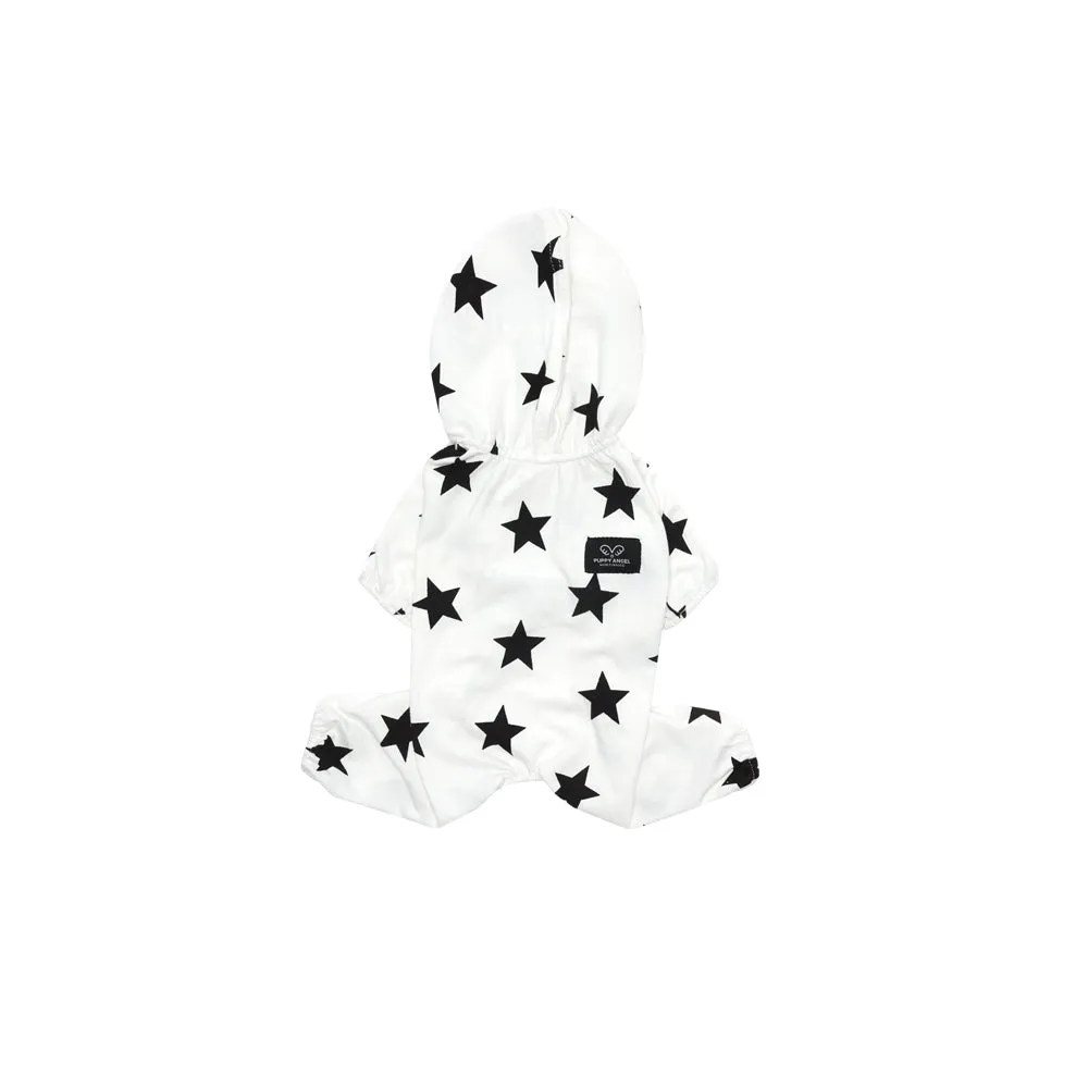 [PA-OR131] PUPPYANGEL Star Single Coverall (For Unisex) ( S ~ XL )