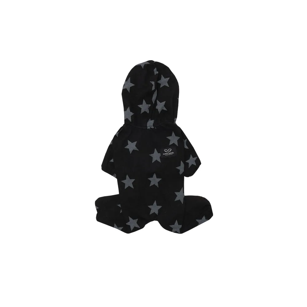 [PA-OR131] PUPPYANGEL Star Single Coverall (For Unisex) ( S ~ XL )