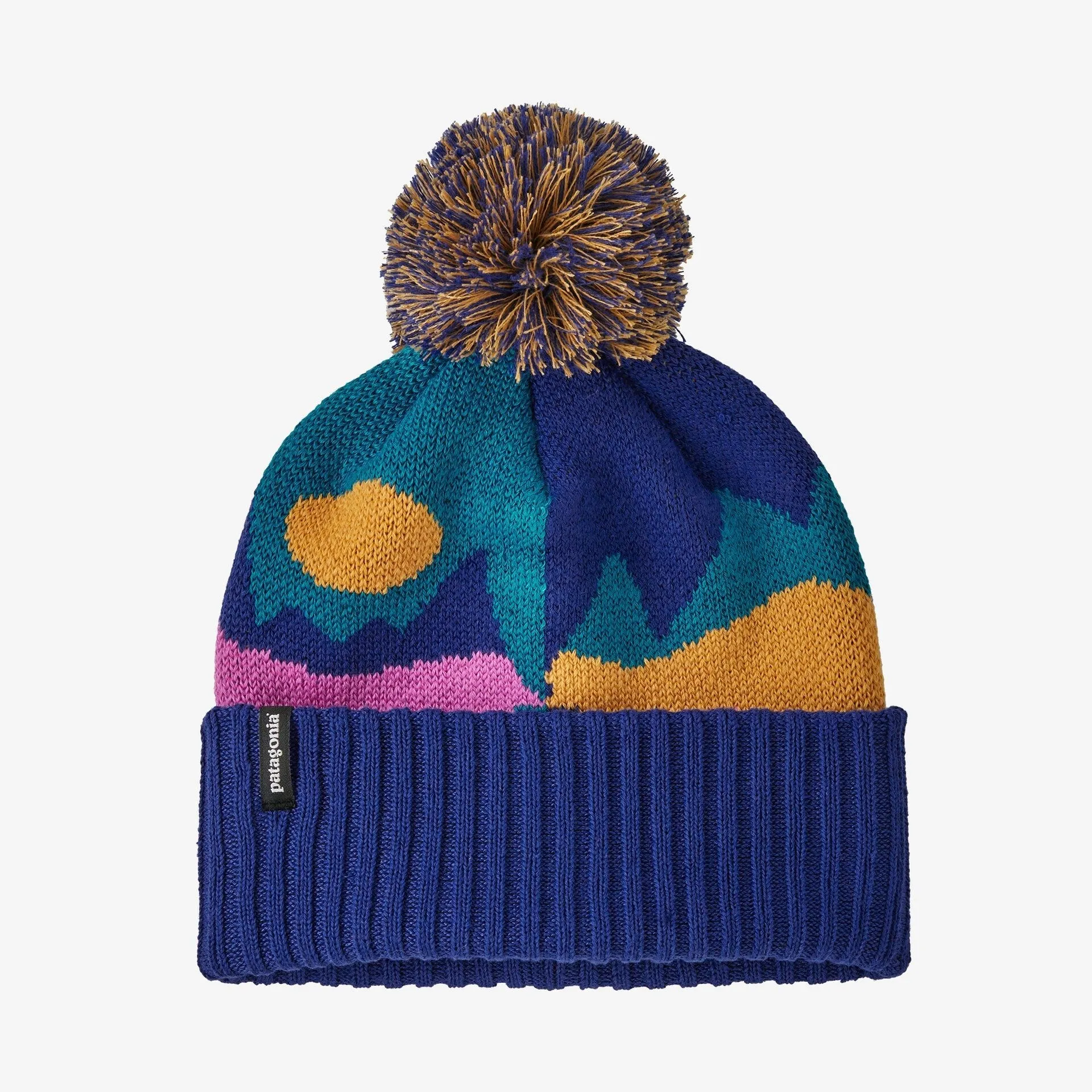 Patagonia Kids Powder Town Beanie