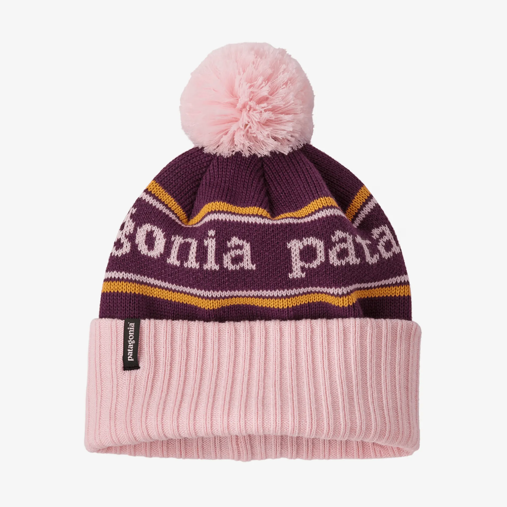 Patagonia Kids Powder Town Beanie