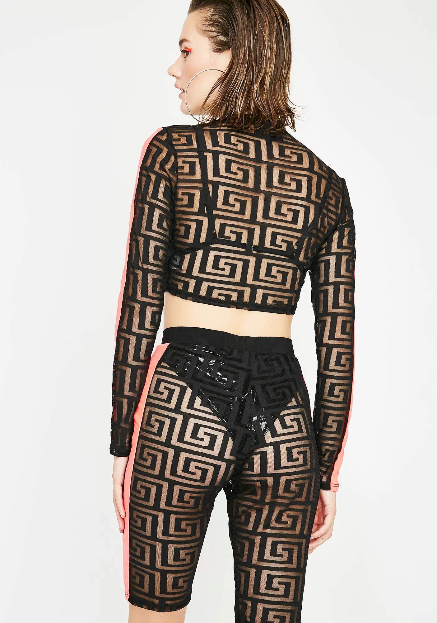 Play Out Loud Mesh Set