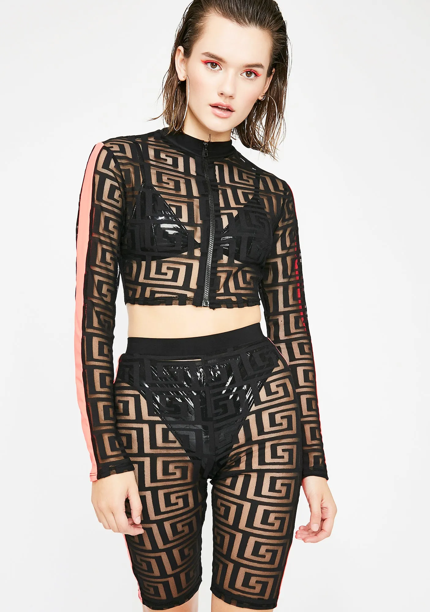 Play Out Loud Mesh Set