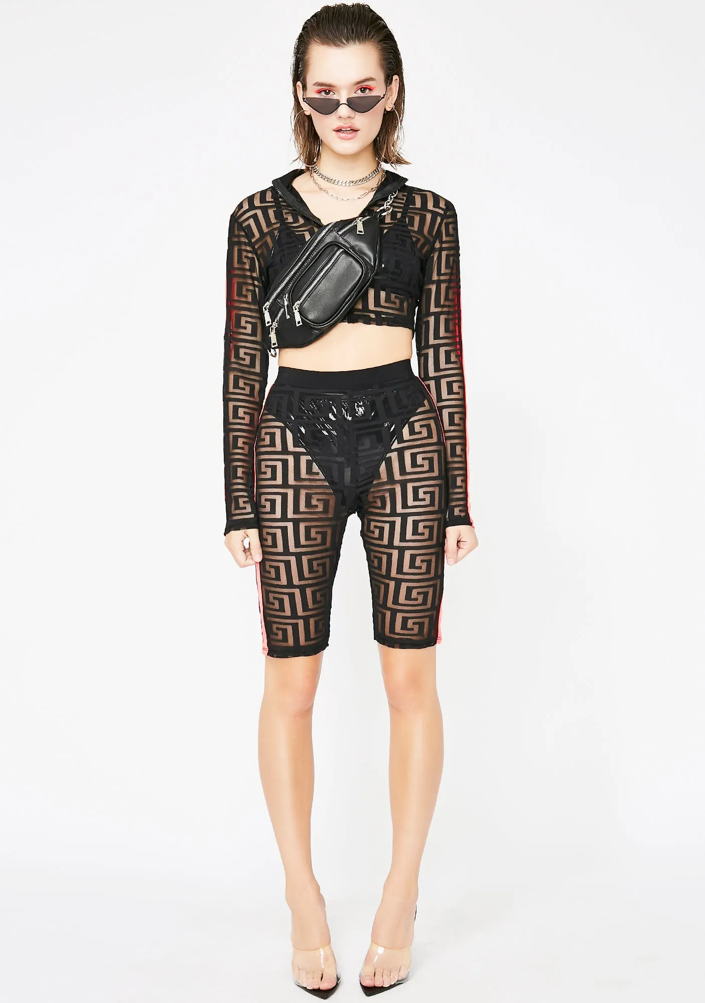Play Out Loud Mesh Set
