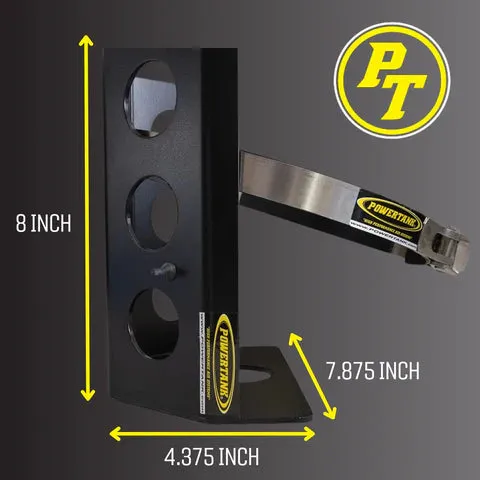 Power Tank Whitney OG Bracket for 5LB Steel Propane Tanks