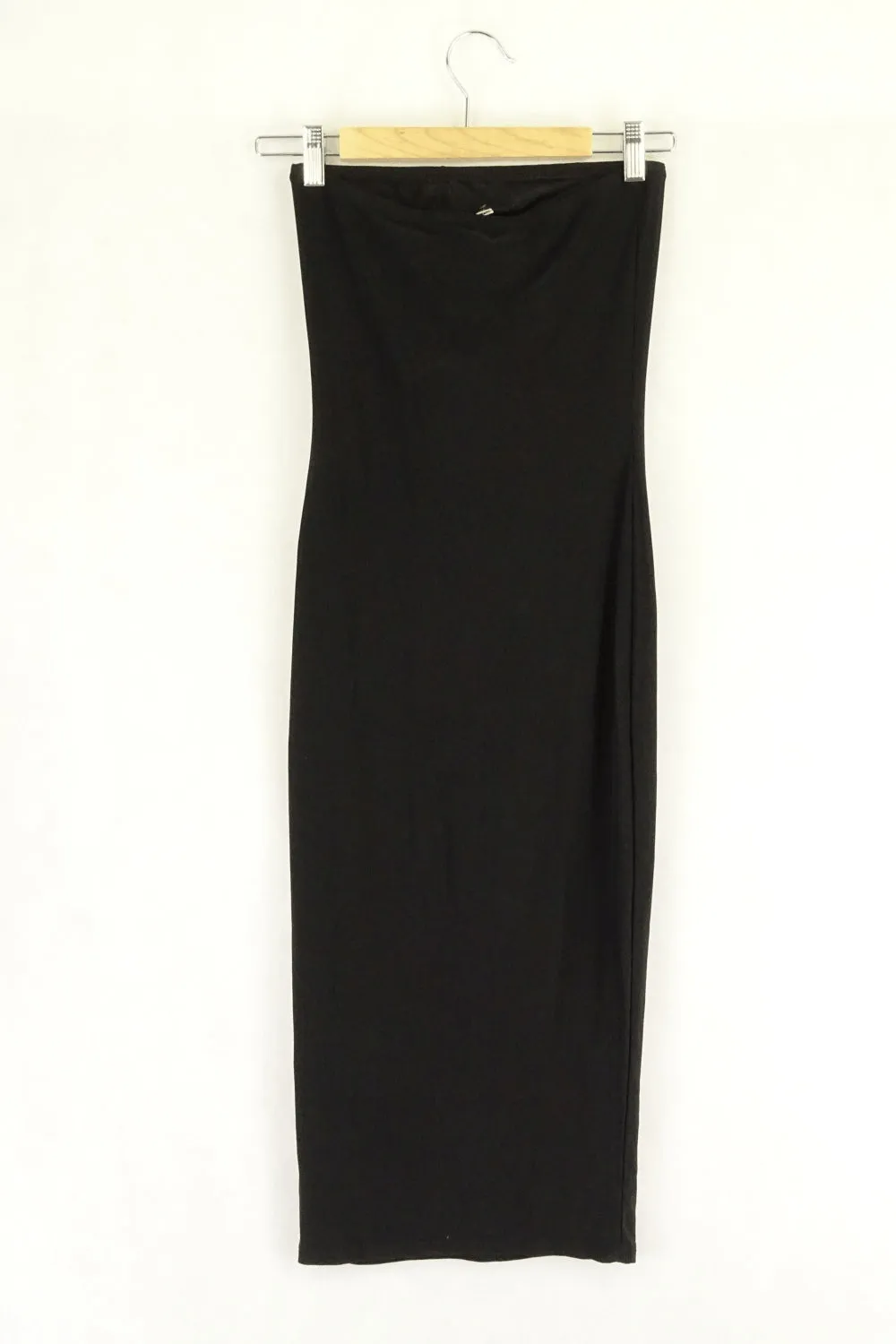 Prettylittelthing Black Bodycon Dress 6