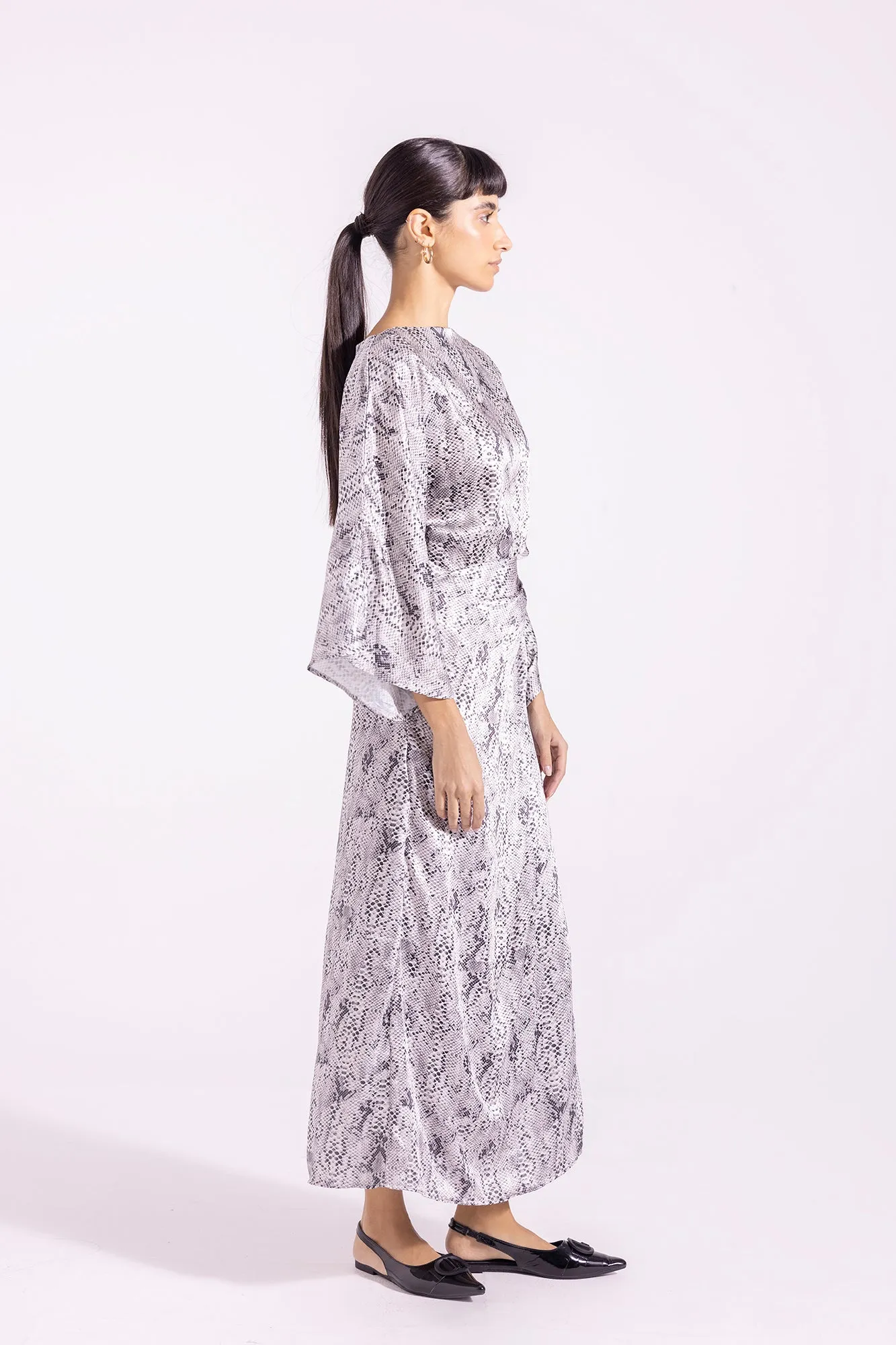 PRINTED DRESS (E1294/108/901)