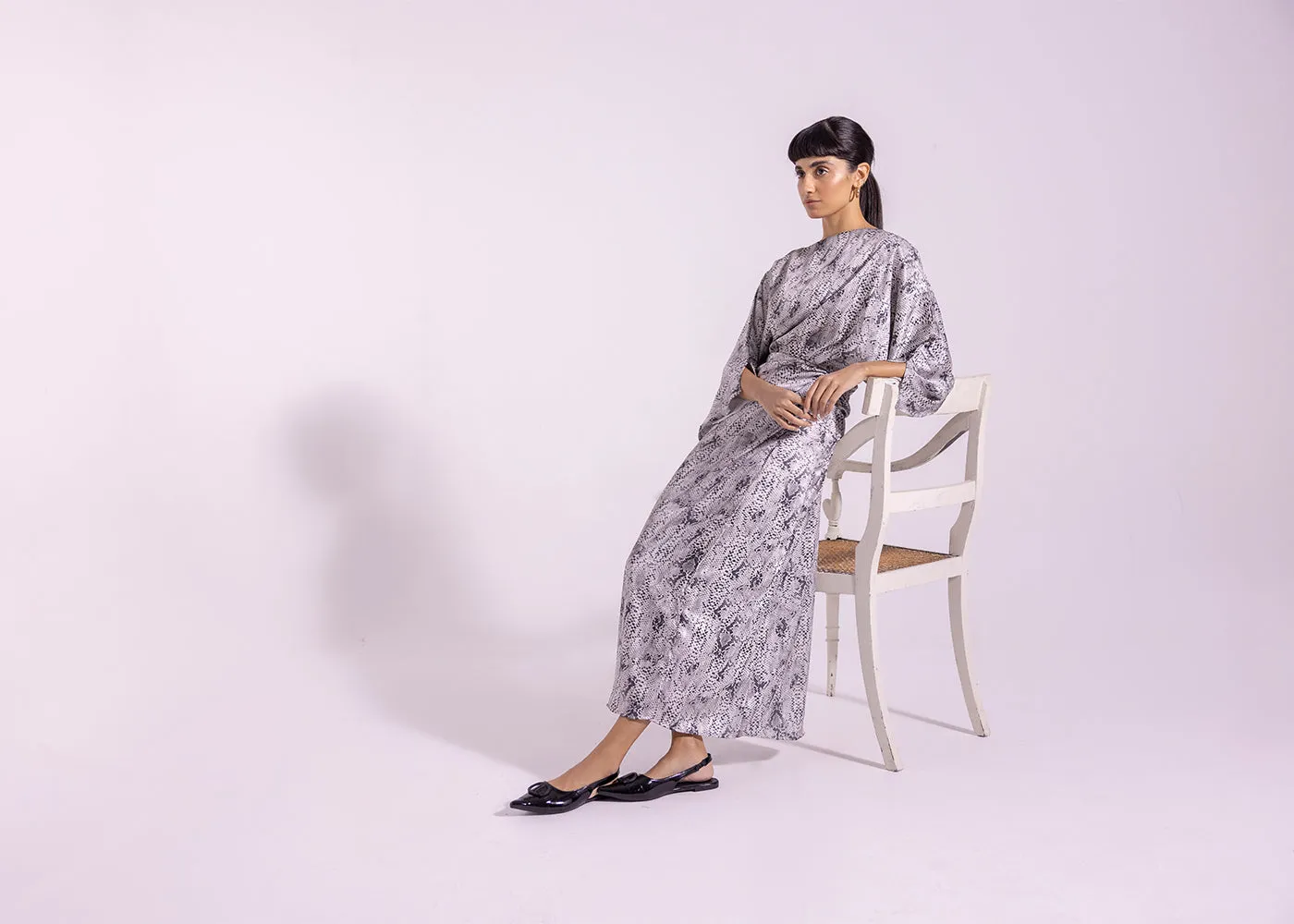 PRINTED DRESS (E1294/108/901)