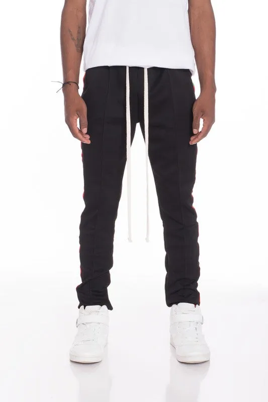 RASTA MON TAPED TRACK PANTS