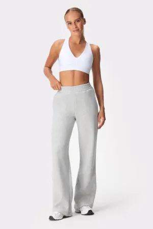 Relaxed Wide Sweatpants