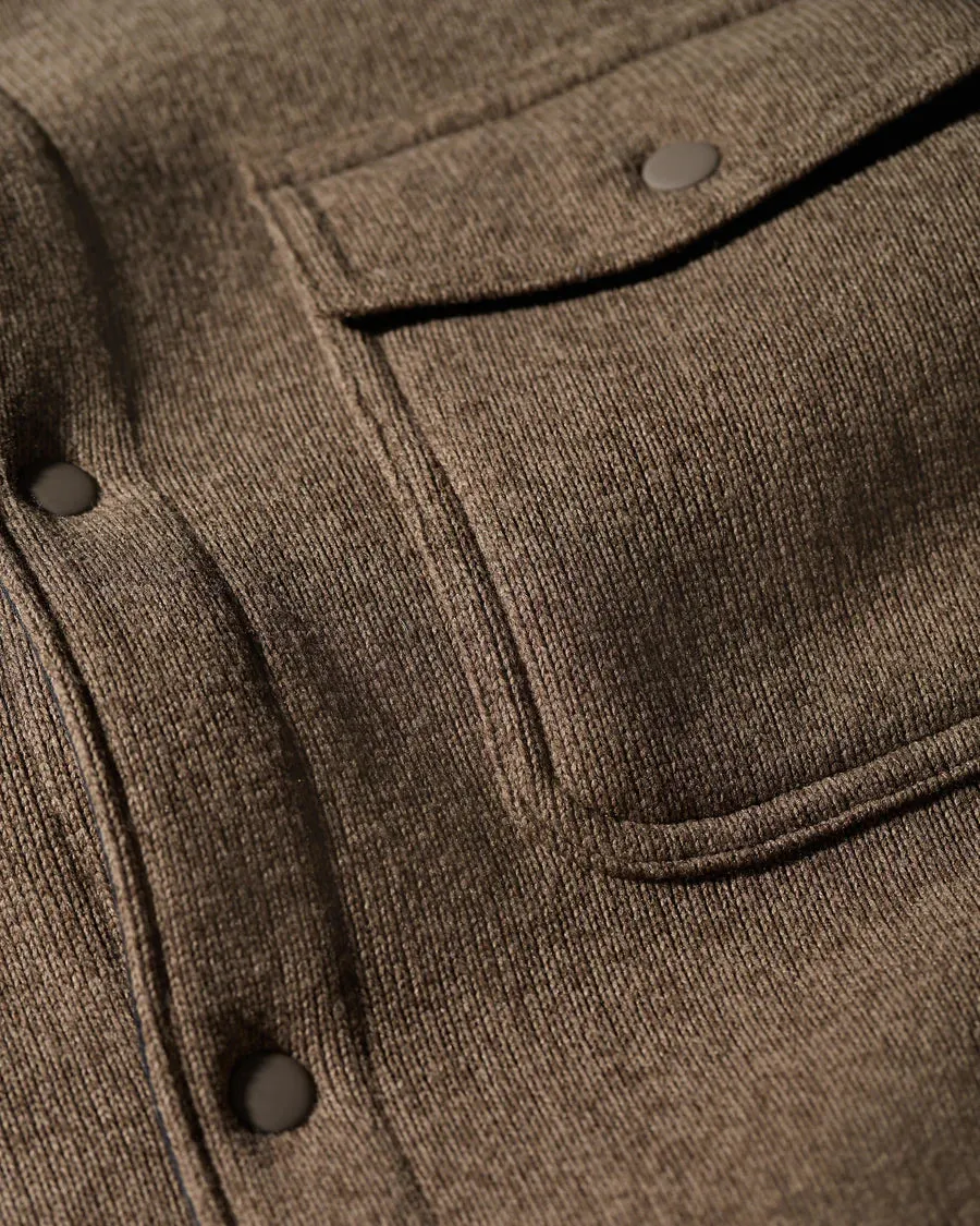 Rhone Fleece Shacket