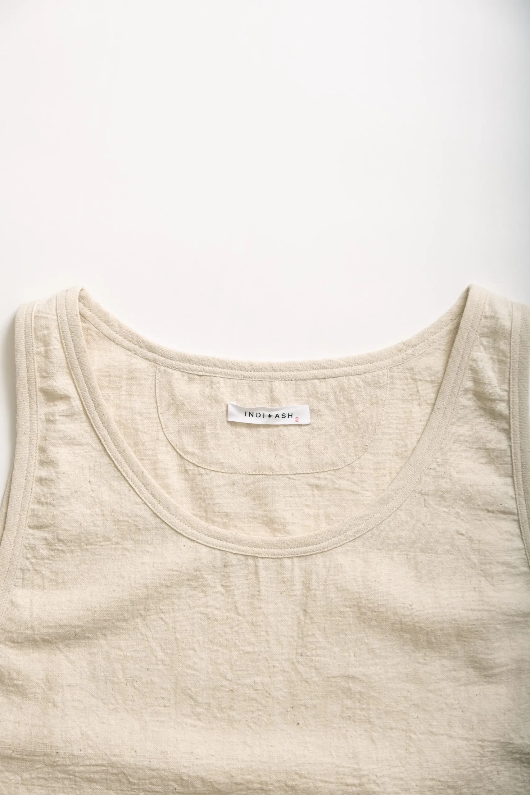 RIPLEY TANK - NATURAL