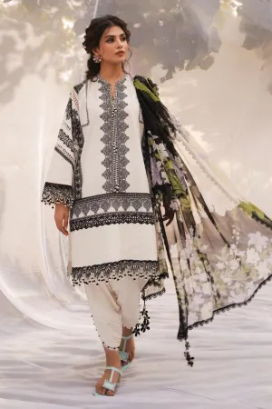 Sana Safinaz Muzlin Spring Lawn Collection 2023 – M231-006A-CI