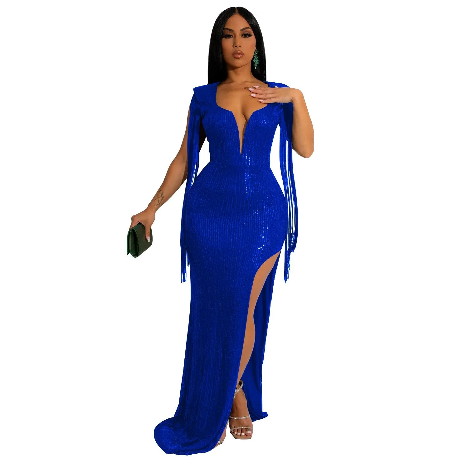 Sequins Party Bodycon Dress