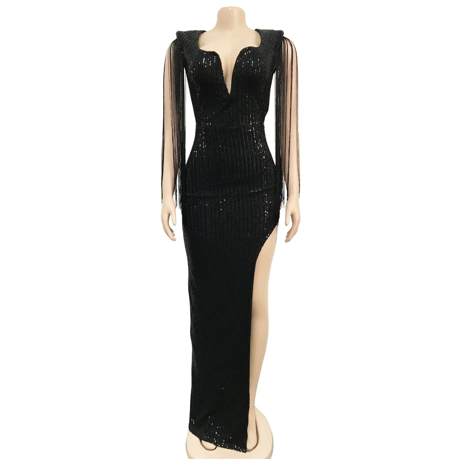 Sequins Party Bodycon Dress