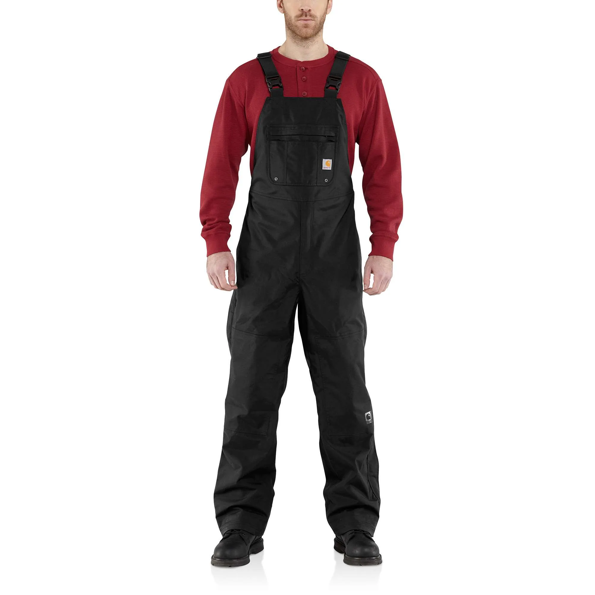 Shoreline Bib Overall