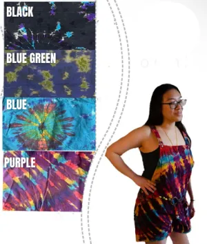 Short Overalls - Wholesale