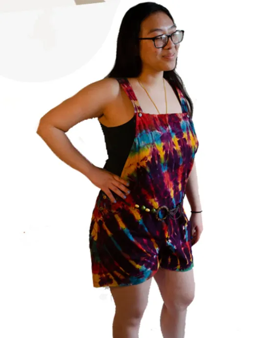 Short Overalls - Wholesale