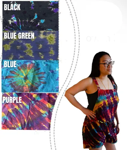 Short Overalls - Wholesale