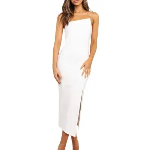Sleeveless Bodycon Vestidos Dress