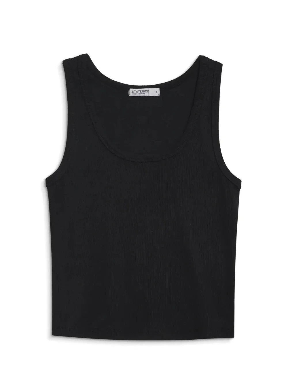 Stateside 2x1 Rib Classic Tank