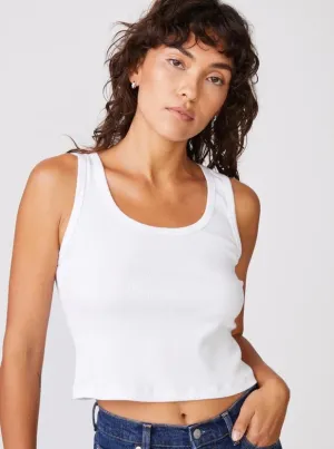 Stateside 2x1 Rib Classic Tank