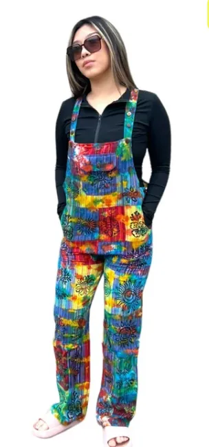 Straight Overalls - Wholesale