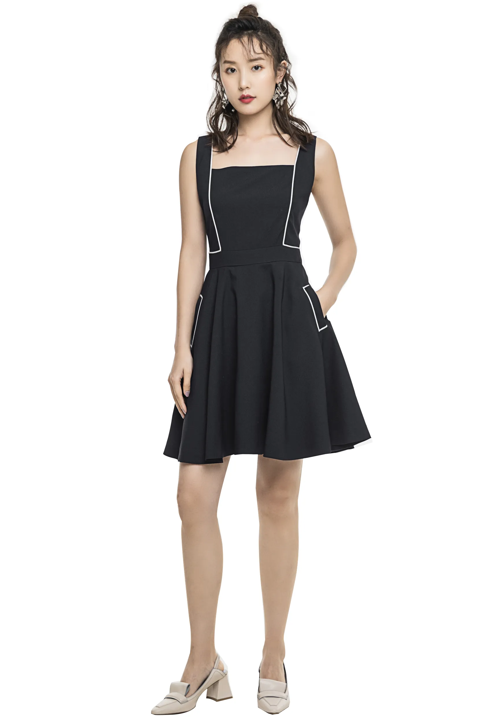 Strap Dress