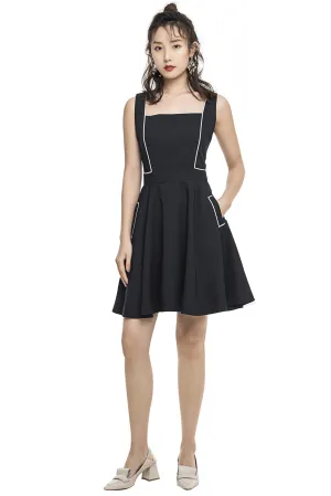 Strap Dress