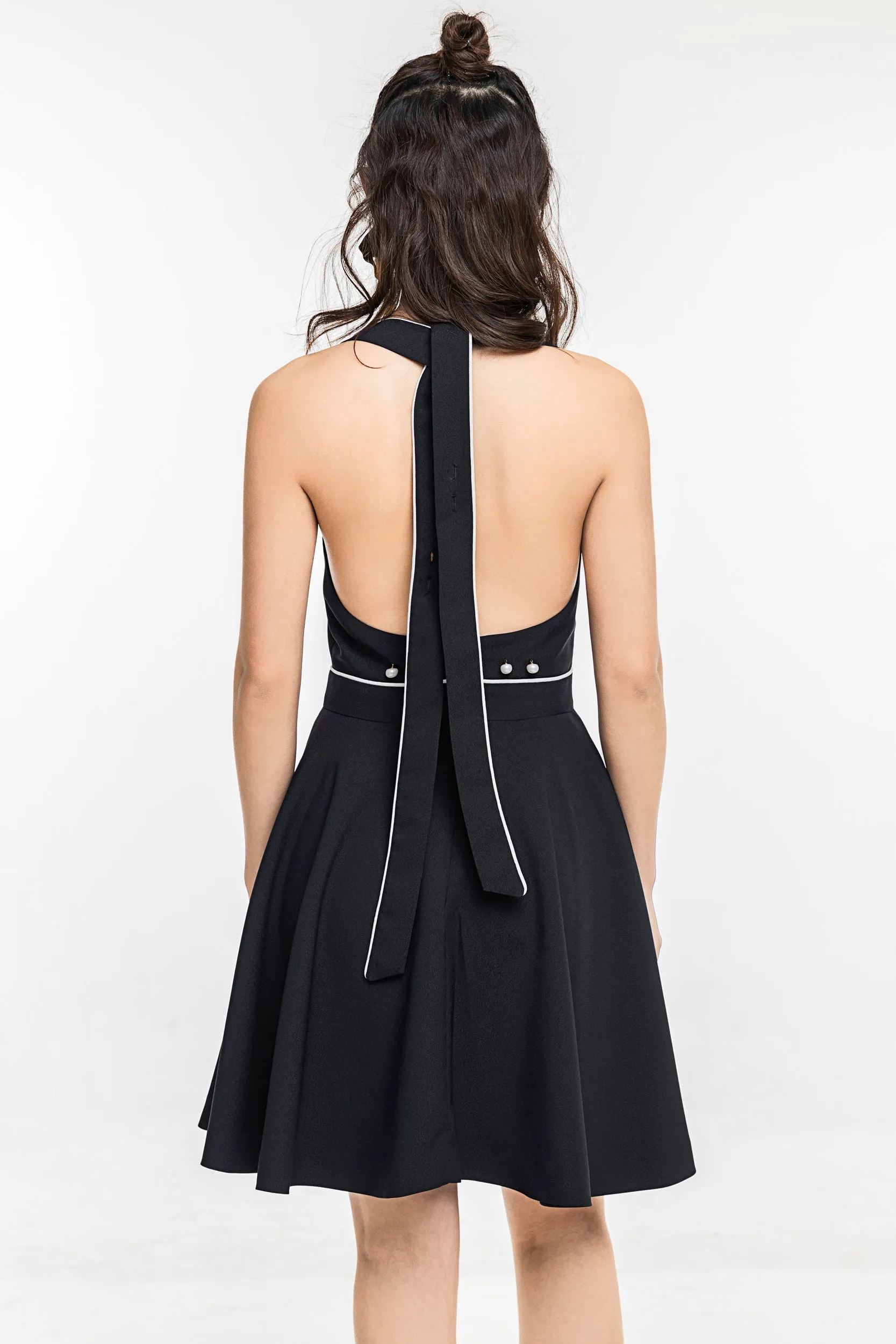 Strap Dress