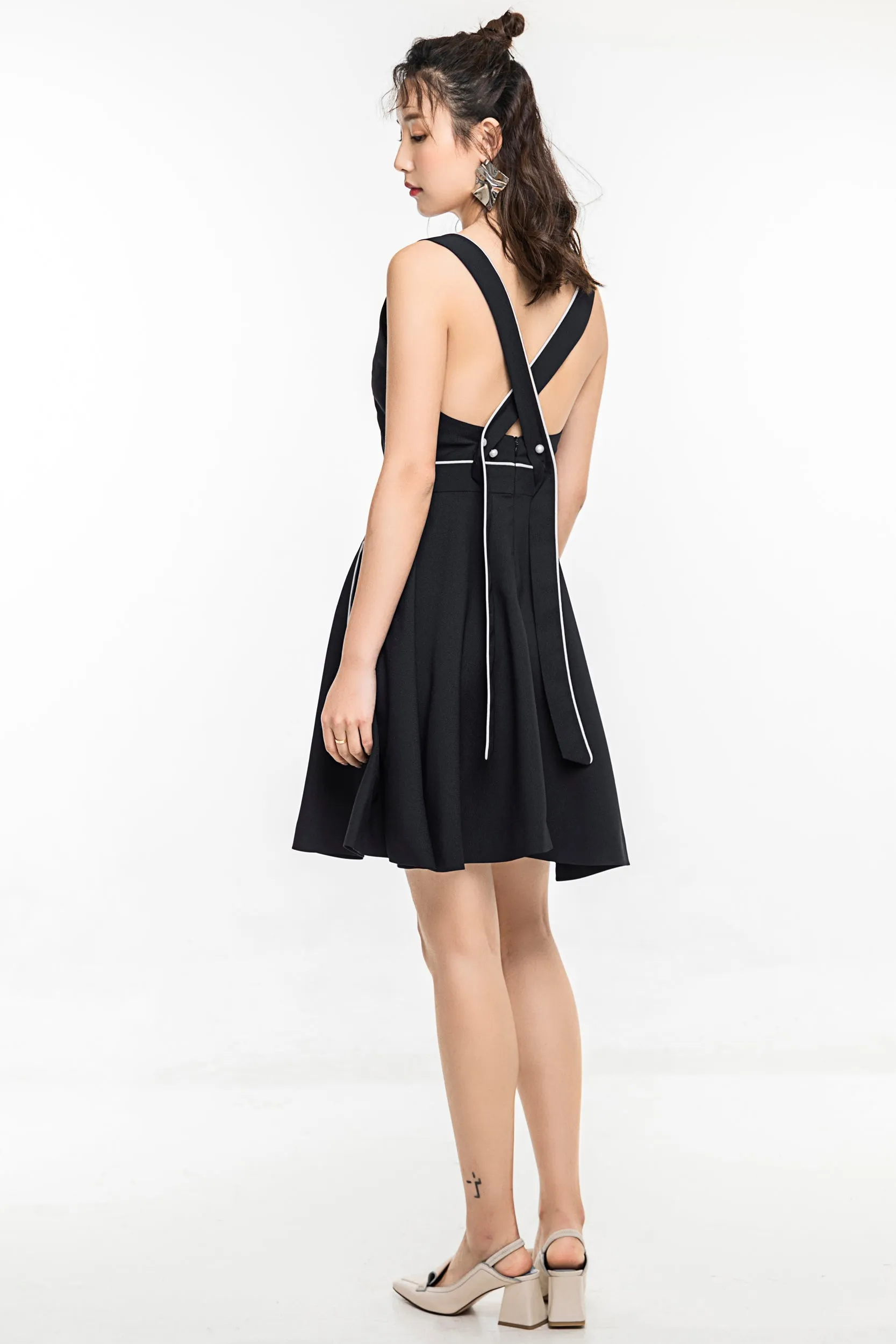 Strap Dress