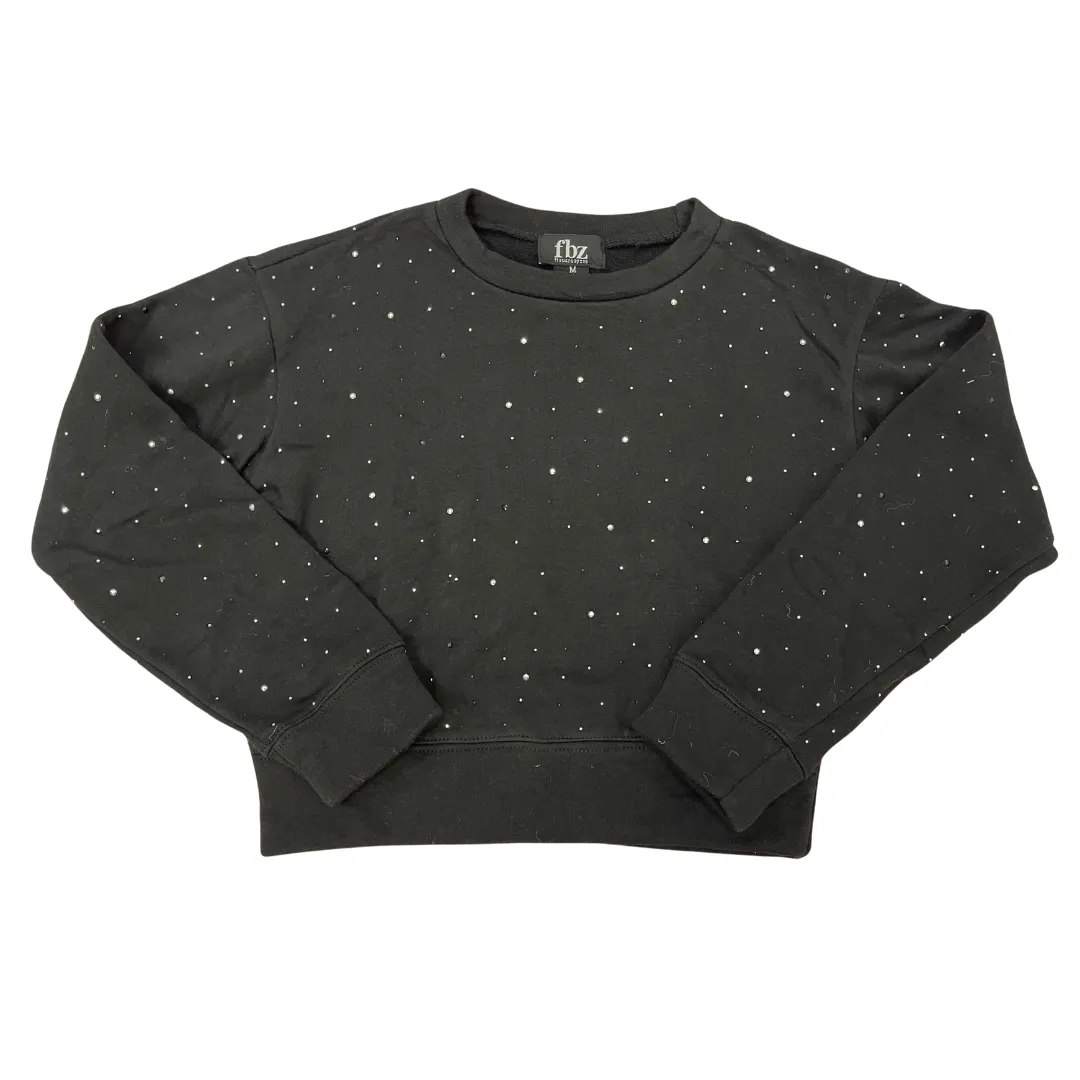 Studded Sweatshirt | FBZ