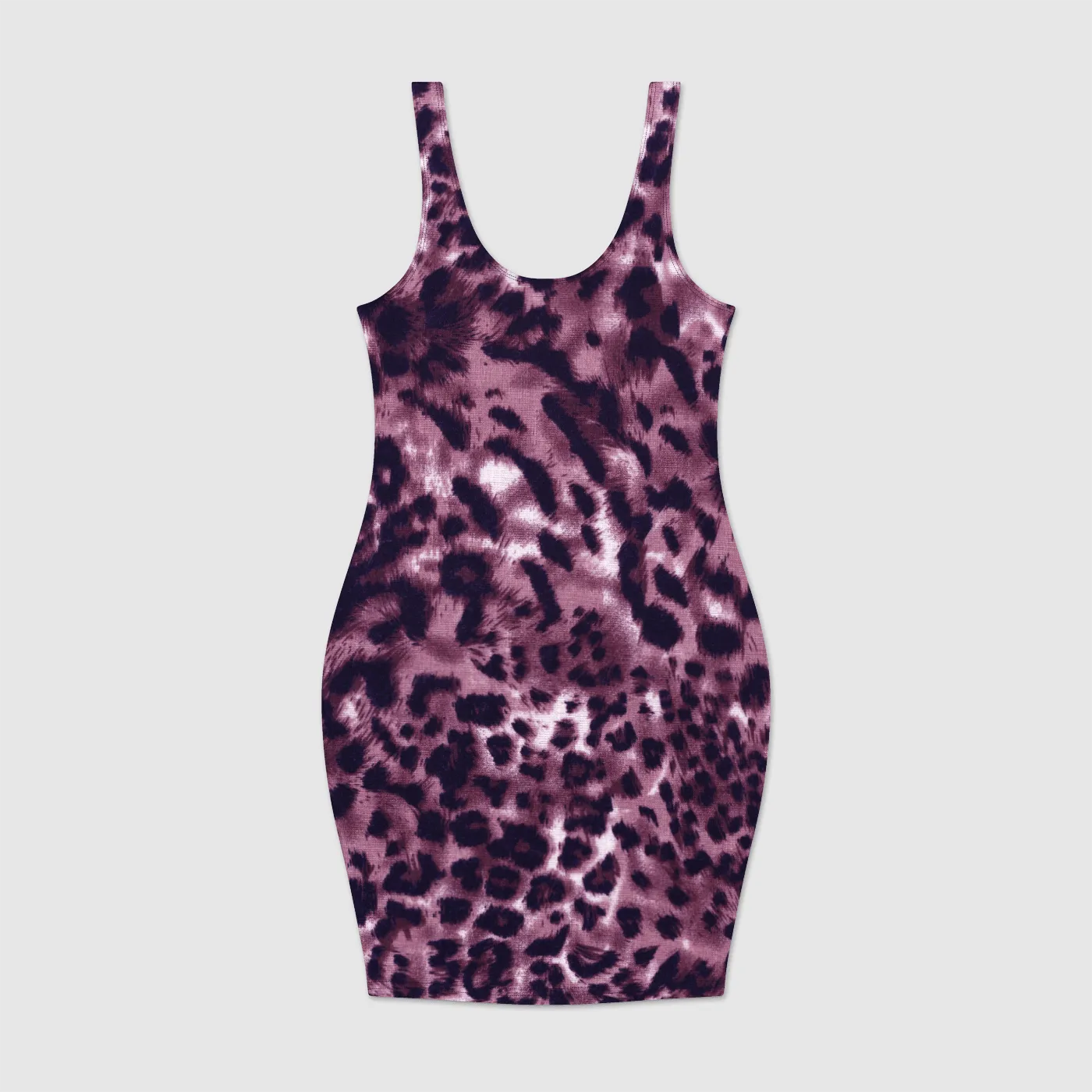 Sugar Plum Bodycon Dress