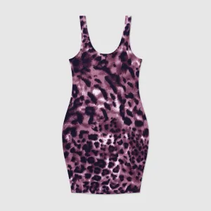 Sugar Plum Bodycon Dress