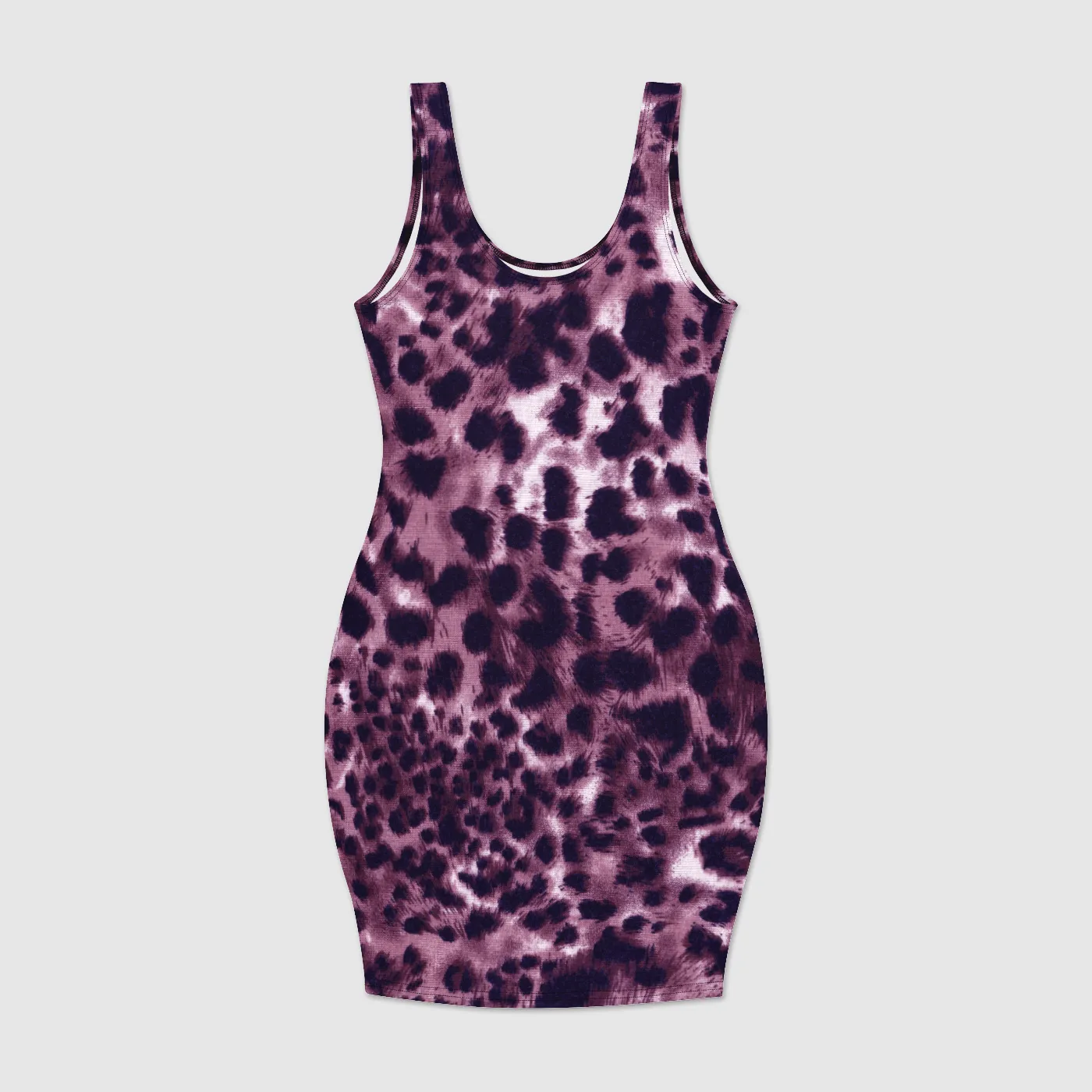 Sugar Plum Bodycon Dress