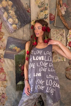 Tank 350 - Love Amor Paz Tank - Ozzy