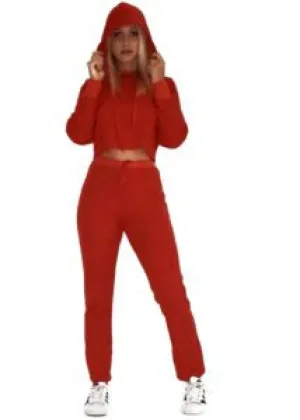 Thermal Hoodie & Sweatpants