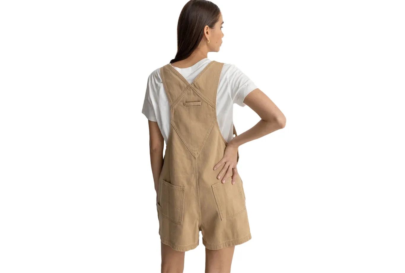 TIDE SHORT OVERALL