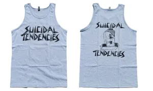 TK-FLSB ST Brick Logo Men Cotton Tank