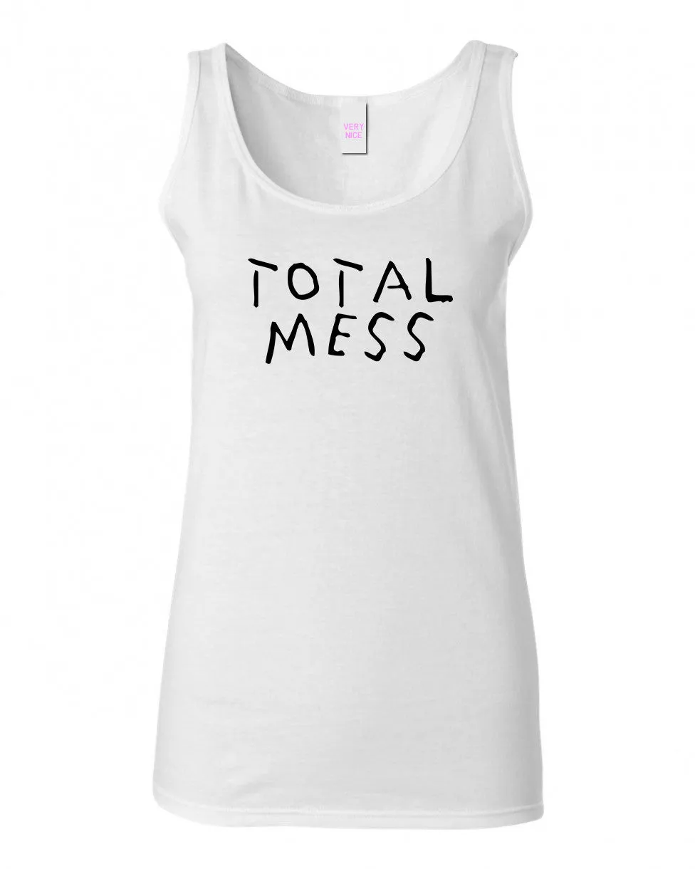 Total Mess Tank Top
