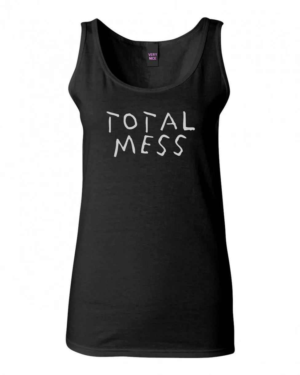 Total Mess Tank Top