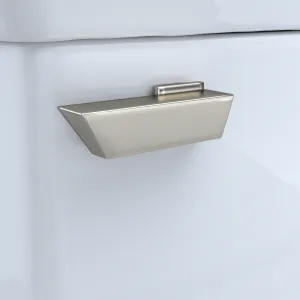 TOTO TRIP LEVER BRUSHED NICKEL For SOIREE TOILET TANK