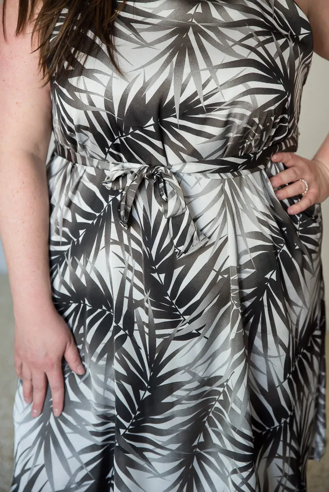 Tropical Mind Dress