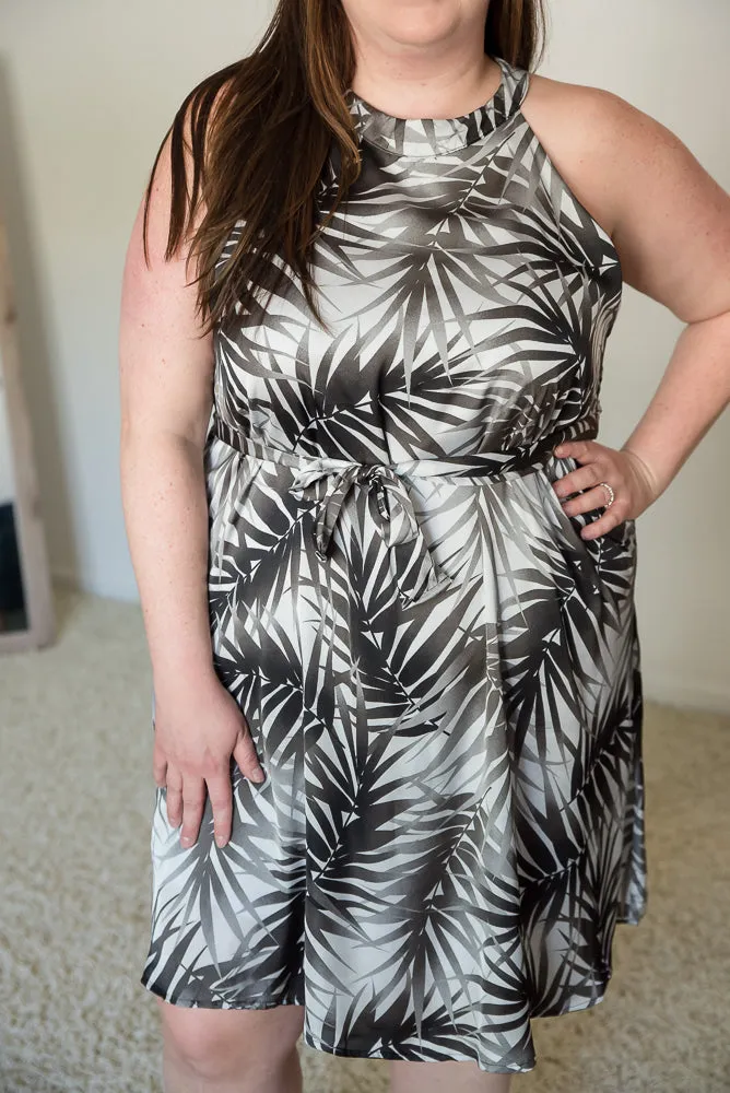 Tropical Mind Dress