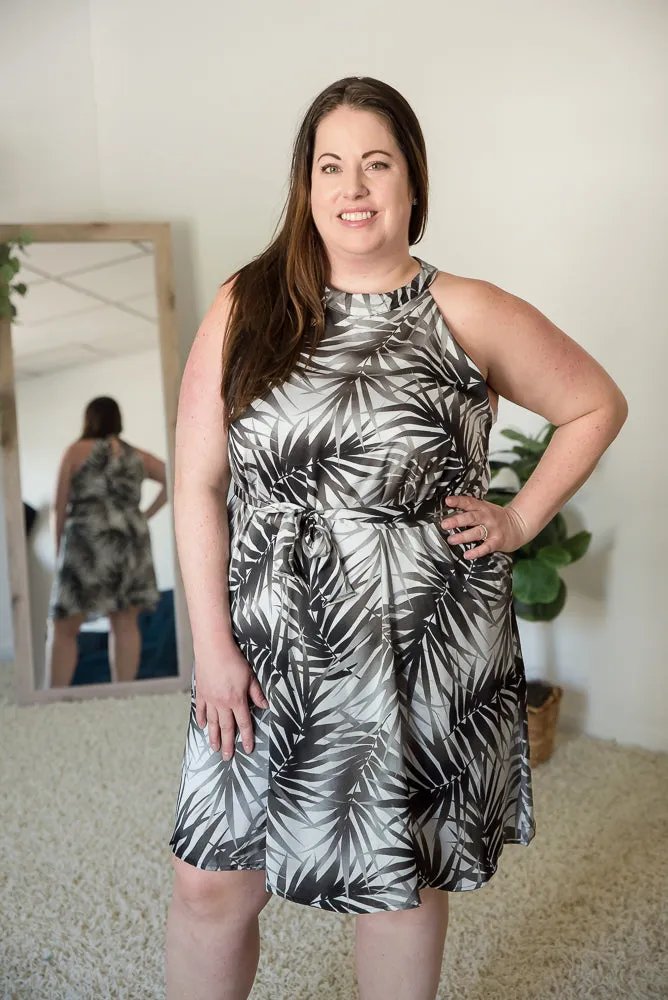 Tropical Mind Dress